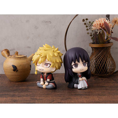 『地獄楽』るかっぷ  山田浅ェ門 桐馬